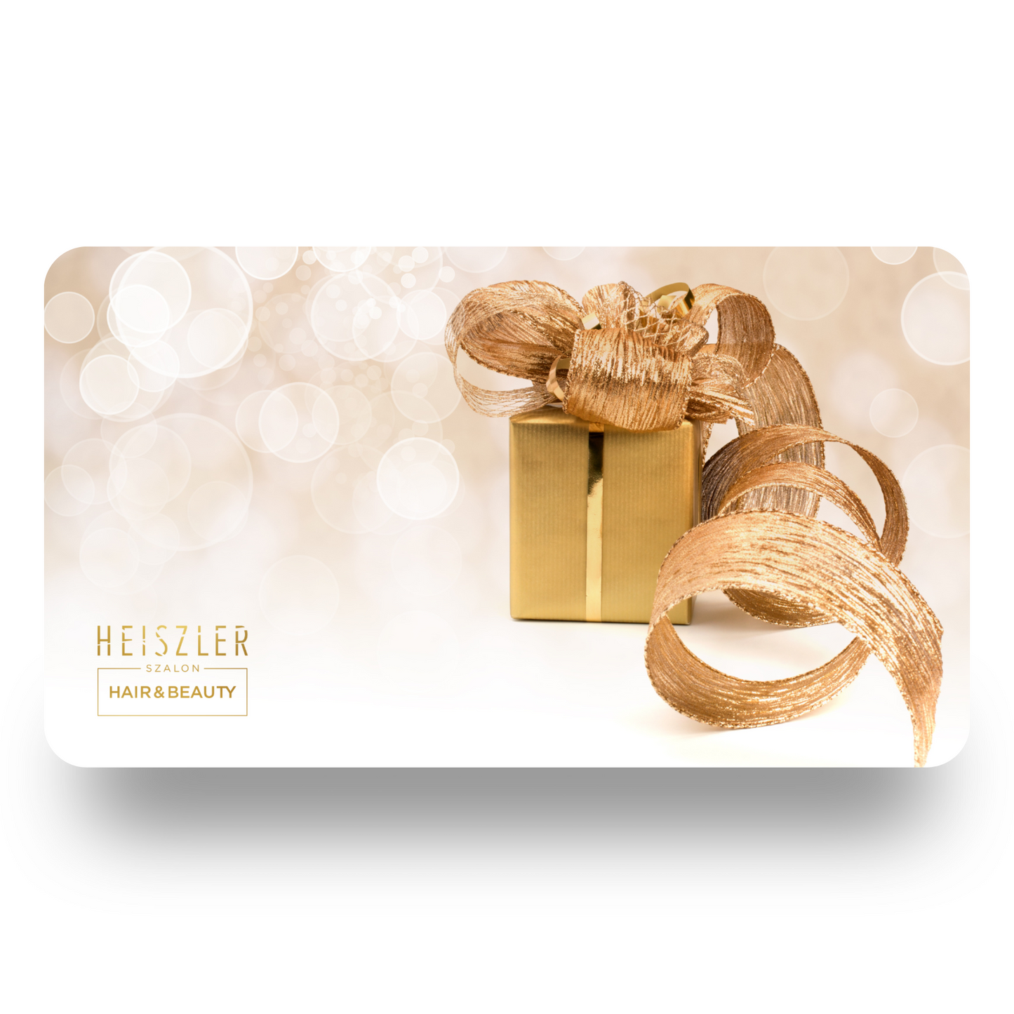 HEISZLER GIFT CARD