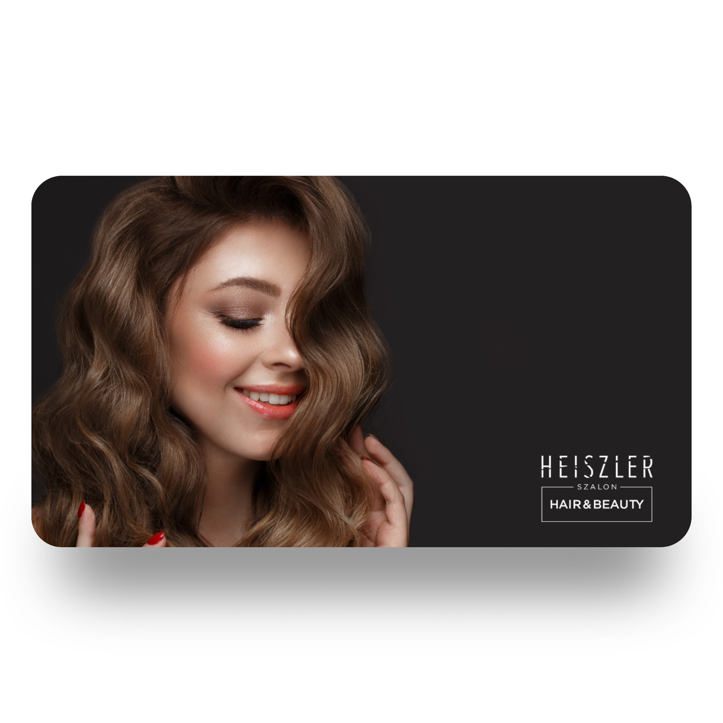 BEAUTIFUL HAIR GIFT CARD