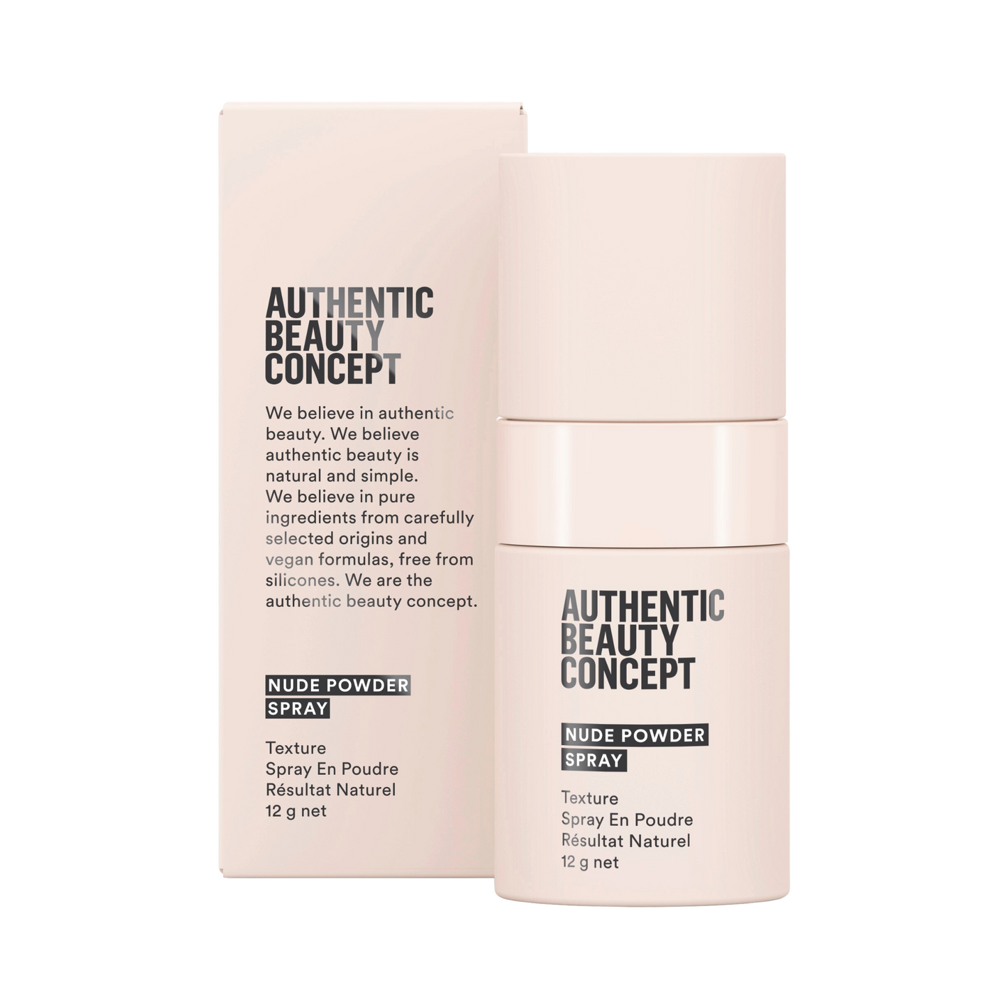 NUDE POWDER SPRAY