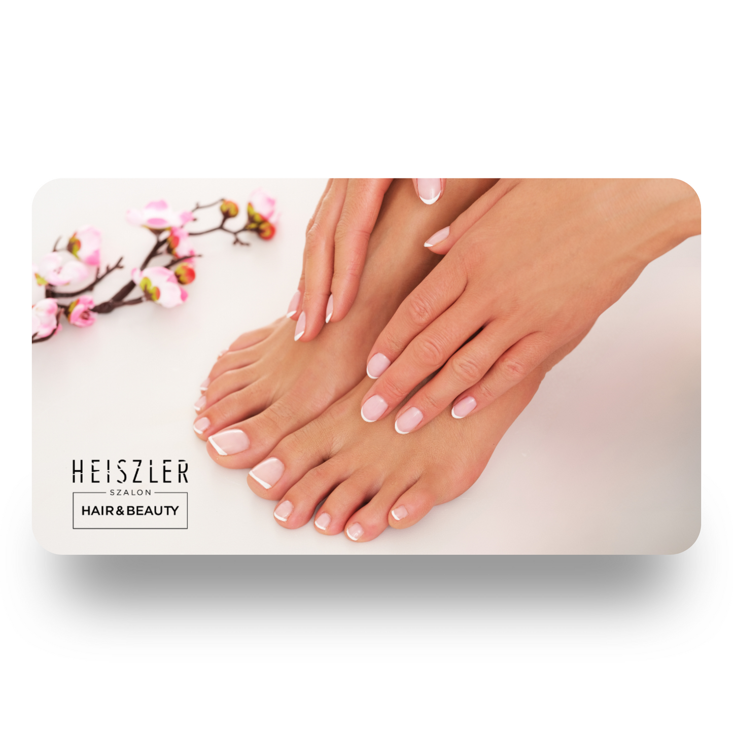 BRILLIANT NAILS GIFT CARD